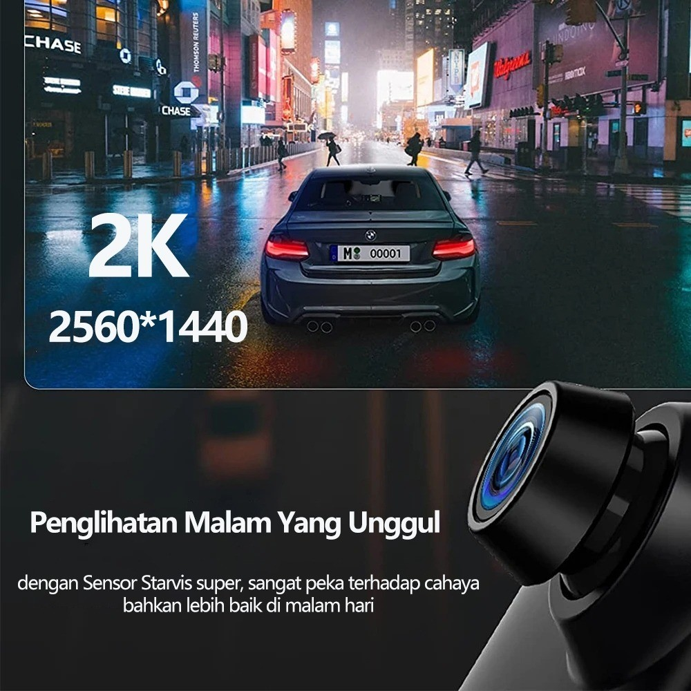 Lenovo V7 Plus Dash Cam 2