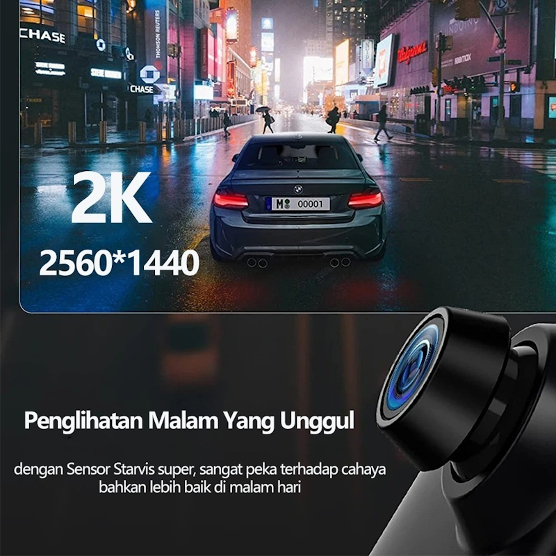 Lenovo V7 Plus Dash Cam 2