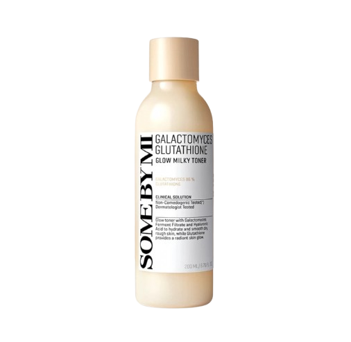 SOME BY MI Galactomyces Glutathione Glow Milky Toner