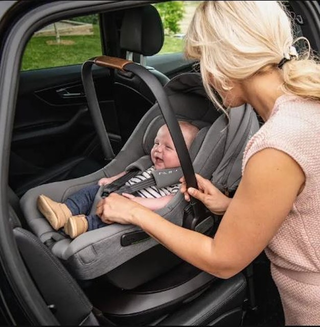 Wonderland Nurserygoods Nuna pipa™ next