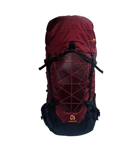Leafhopper Cobra Backpack 60L