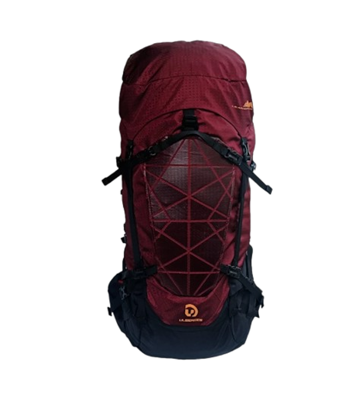 Leafhopper Cobra Backpack 60L 1