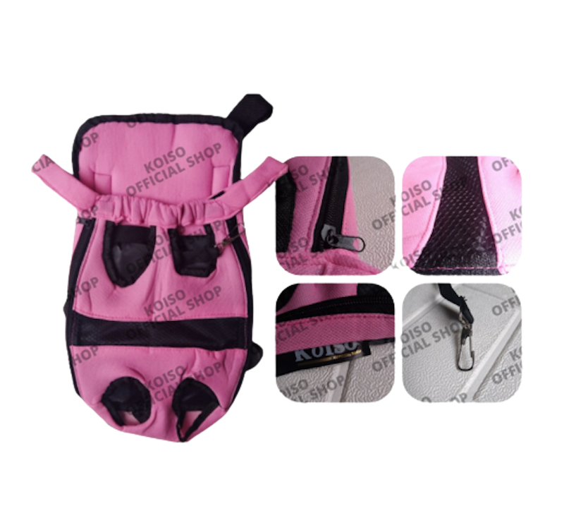 Tas Gendong Depan 5