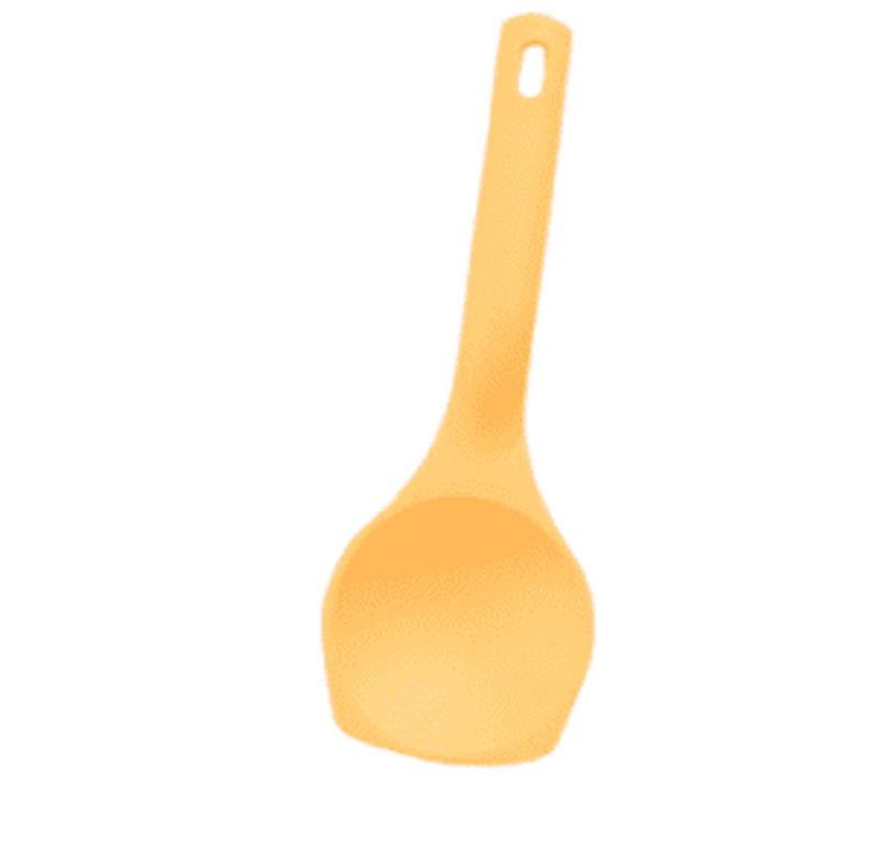 Rice Spoon 4