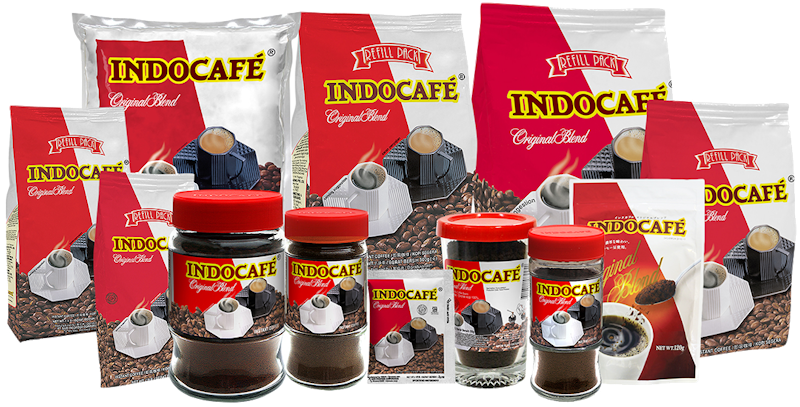Indocafe Original Blend 2