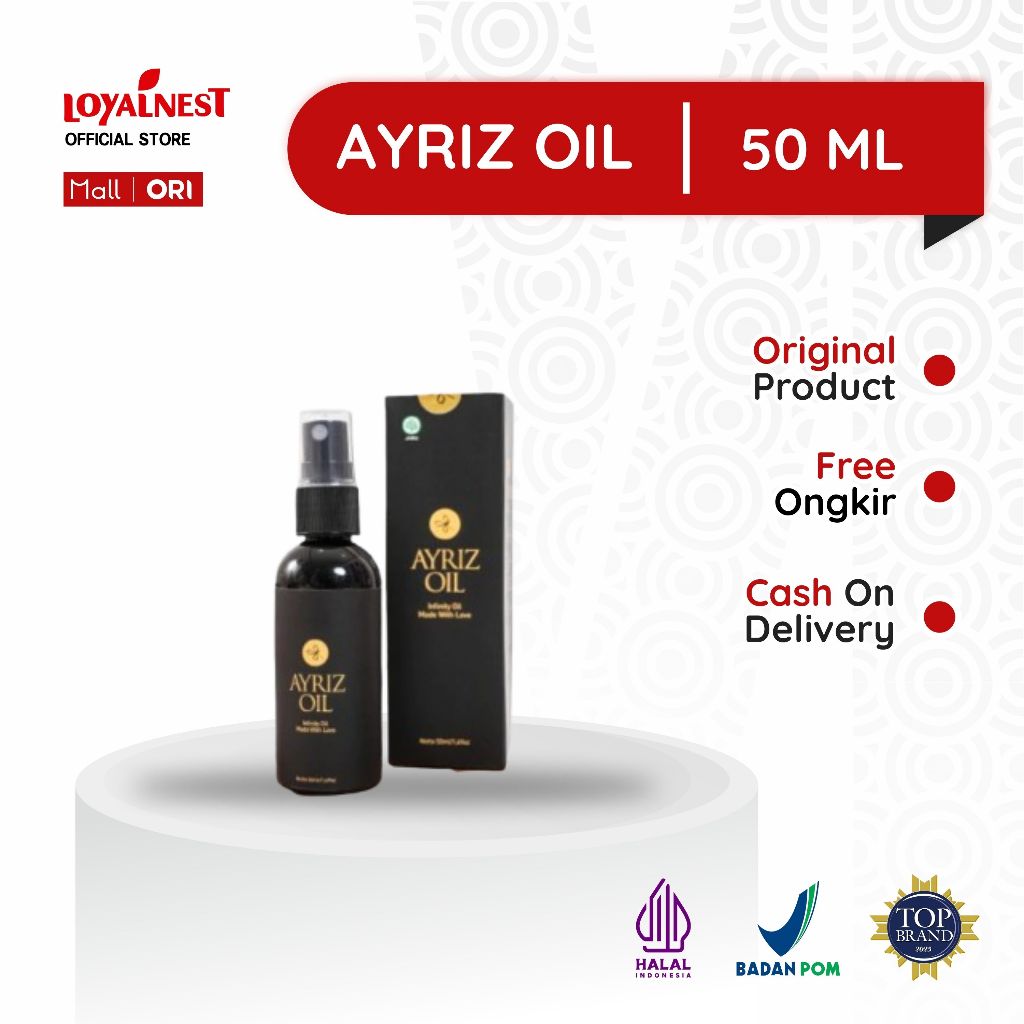 Ayriz Oil