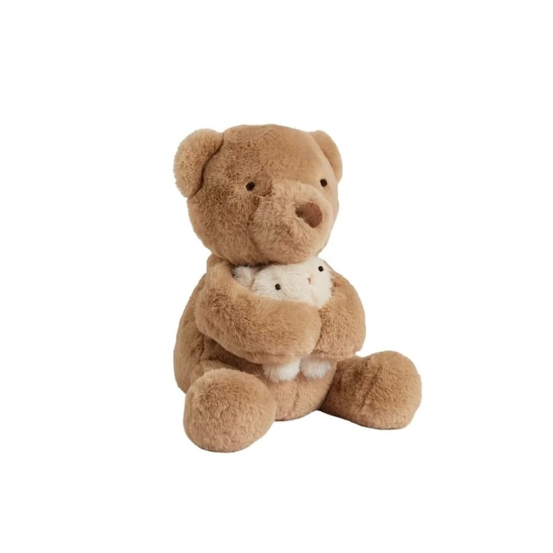 Mothercare Mummy & Baby Bear Plush 1