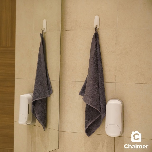 Chalmer Serbet Gantung