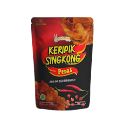 Keripik Singkong Pedas