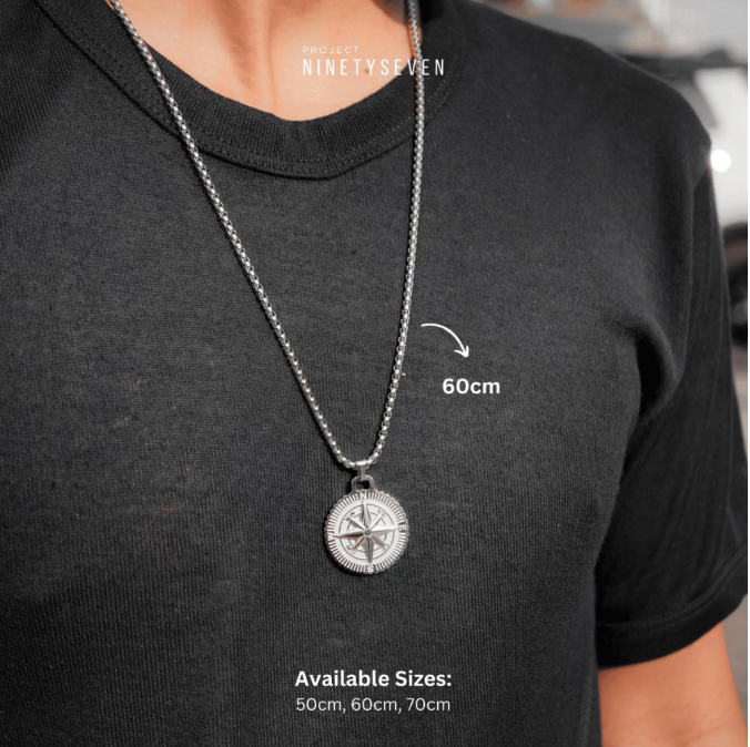 PROJECT NINETYSEVEN Maritime Necklace 5