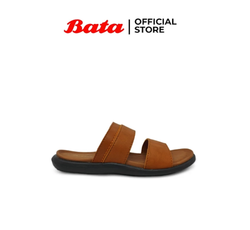 BATA NEW SHENZI "Comfort Cushion" Sandal Mules Kasual Anak Laki-Laki 5