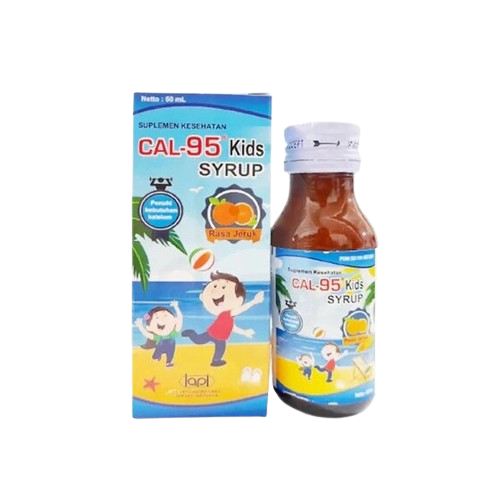 Cal-95 Kids Syrup