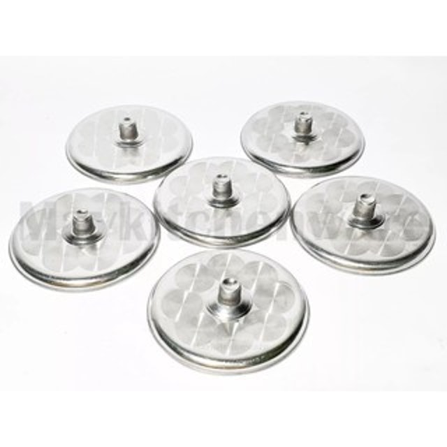 Tutup Gelas Stainless Steel