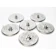 Tutup Gelas Stainless Steel 1