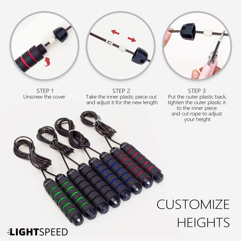 Lightspeed Trading Indonesia Lightspeed Jump Rope