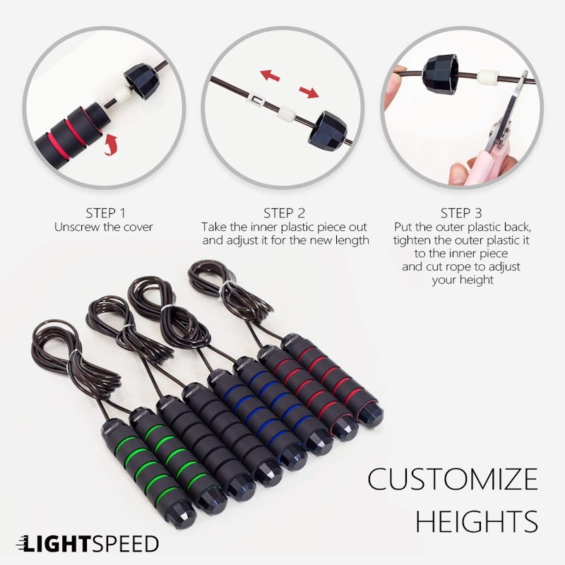 Lightspeed Jump Rope 3