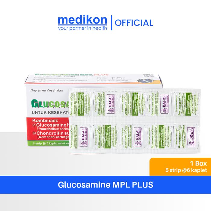 Medikon Prima Glucosamine MPL Plus