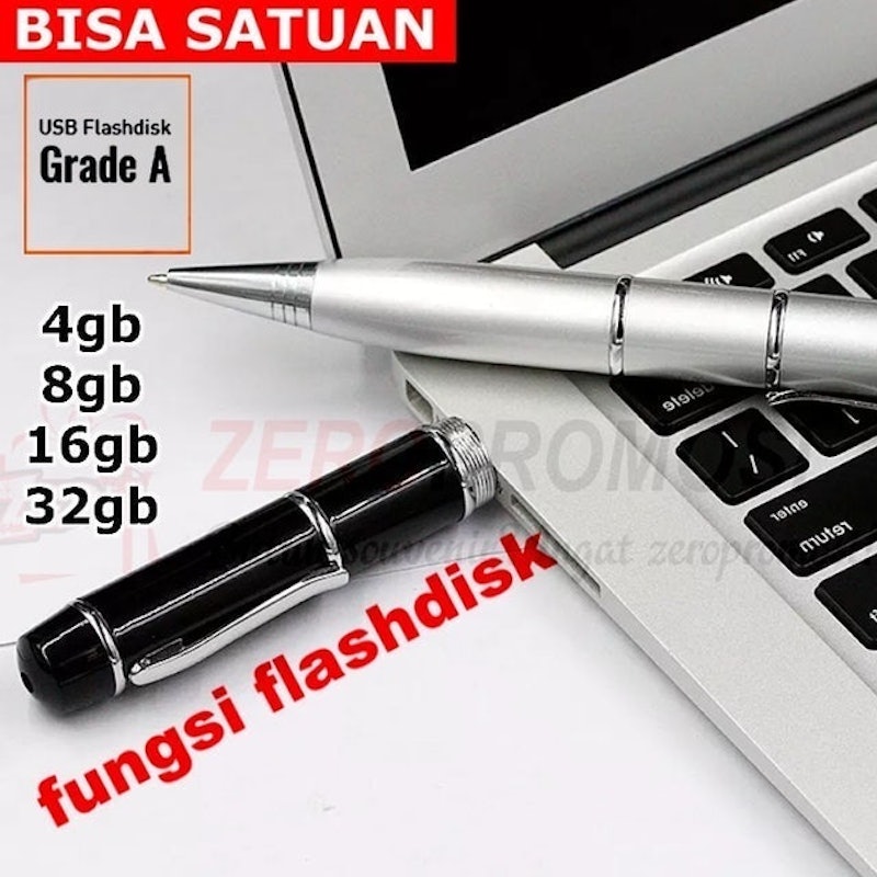 Flashdisk Pen Pointer 4