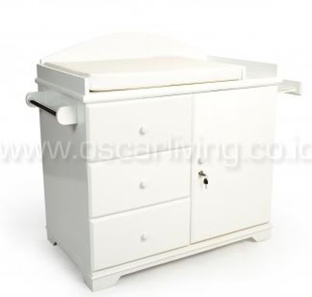 Oscar Living Baby Tuffle Robinhood