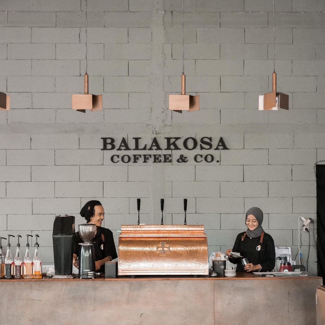 Balakosa Bistro, Coffee, & Space 1