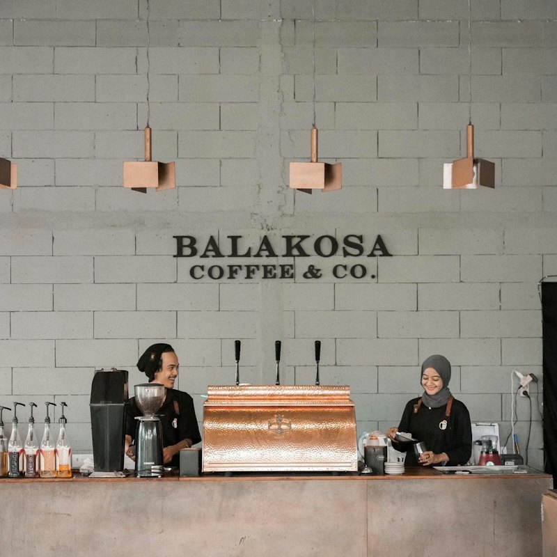 Balakosa Bistro, Coffee, & Space 1