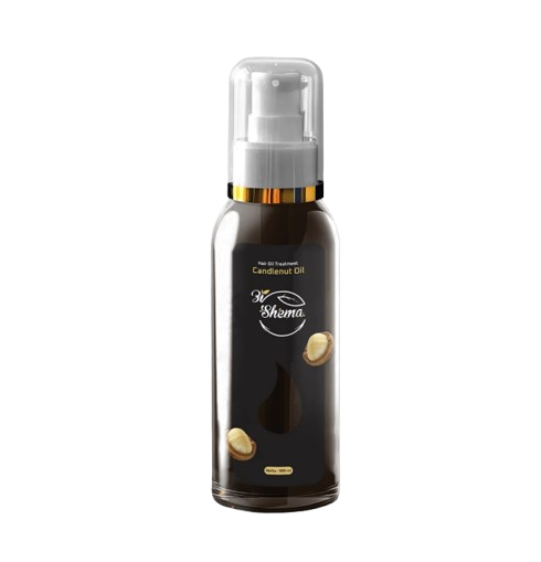 Bio Shema Minyak Kemiri Bakar