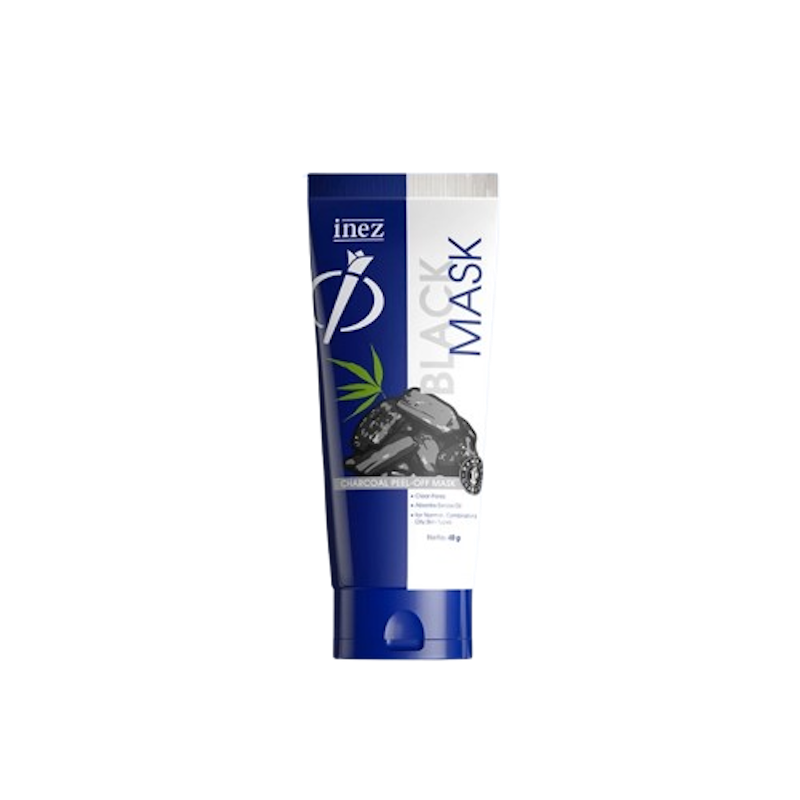 Black Mask Charcoal Peel-Off Mask 1