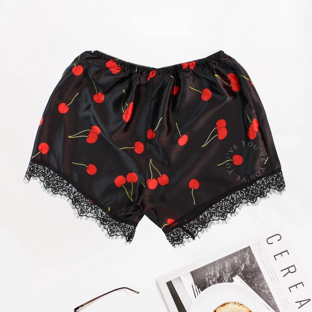 Youhave Youhave Celana Pendek Satin 300291