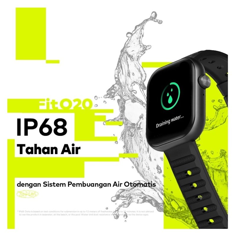 itel Smart Watch 4