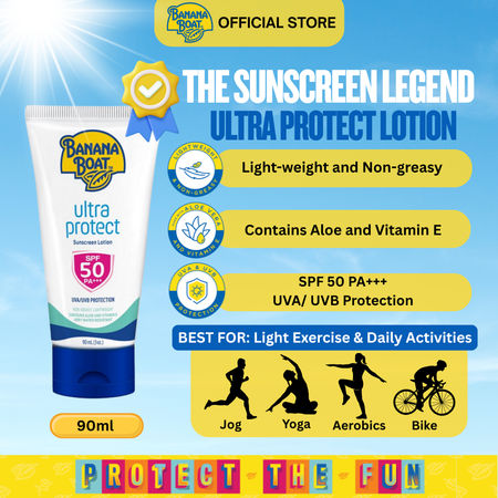Ultra Protect Sunscreen Lotion SPF 50 PA+++ 2