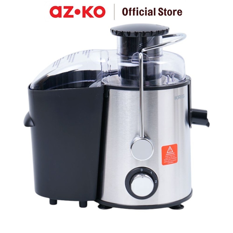 Kris 600 ml Juice Extractor 400 Watt 3