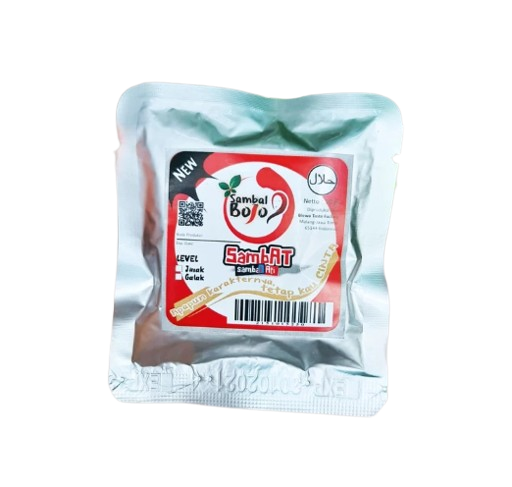 SamBhojo Sambal Ati (Bojo Sambat)