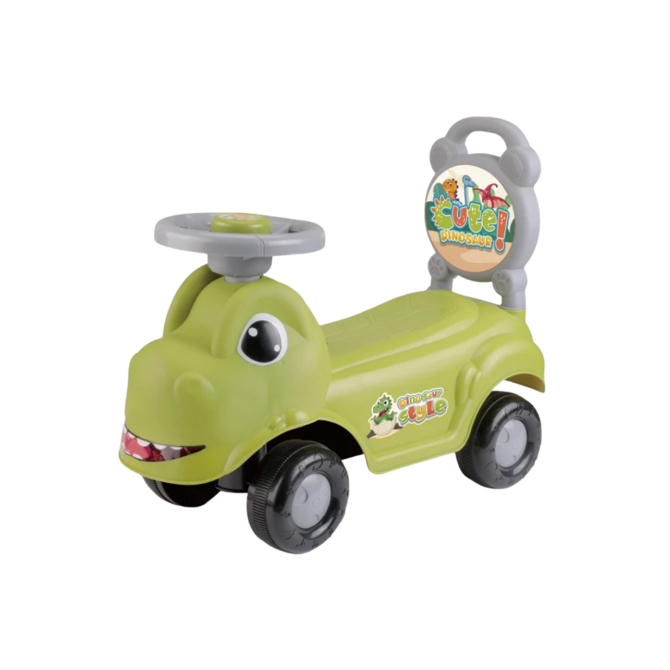 BEBE SMART Dino Ride On 1