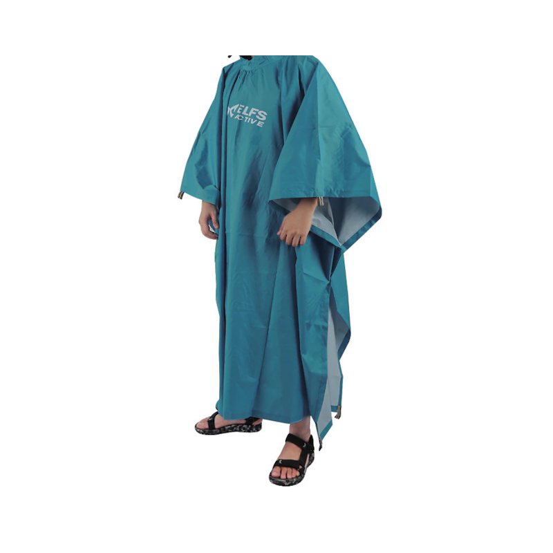 ELFS Active 3in1 Ponco Flysheet Bivak Matras 1