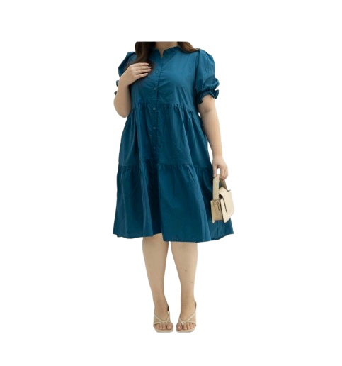 Eclaire Sylvia Dress Normal Grande Bigsize Xtra Size