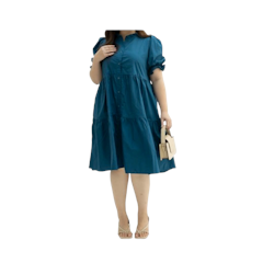 Eclaire Sylvia Dress Normal Grande Bigsize Xtra Size