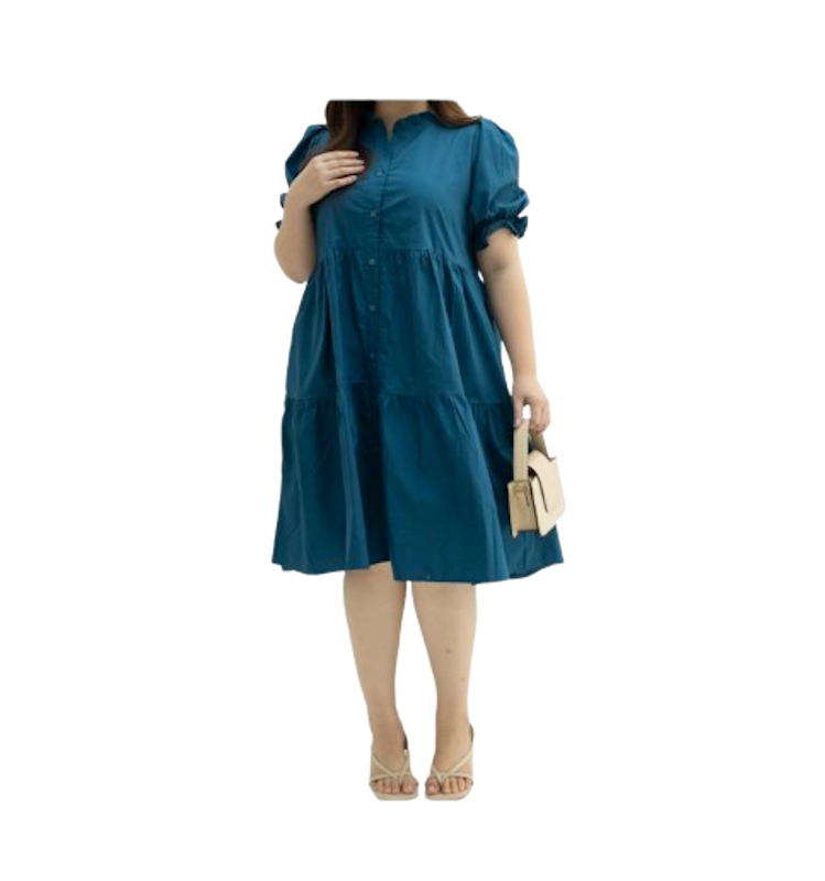 Eclaire Sylvia Dress Normal Grande Bigsize Xtra Size 1