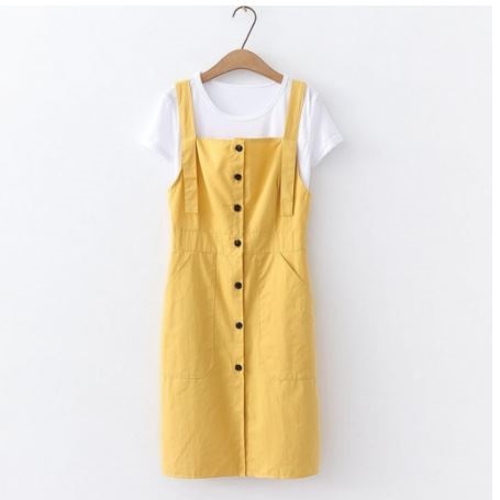 Vallina Outfit Jane Overall Playsuit