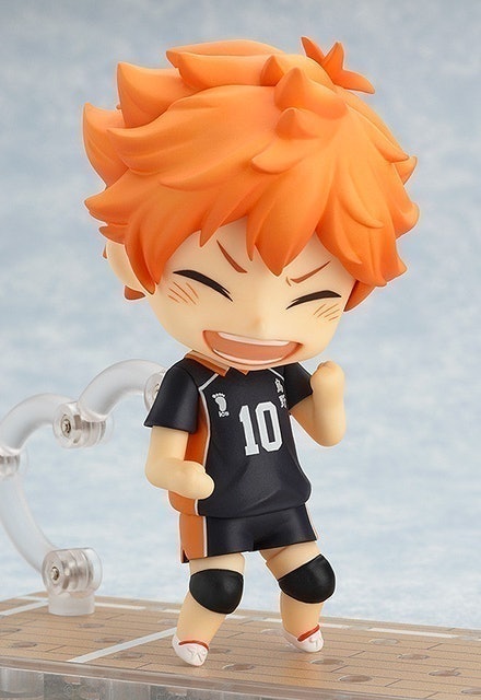 Nendoroid Shoyo Hinata 5