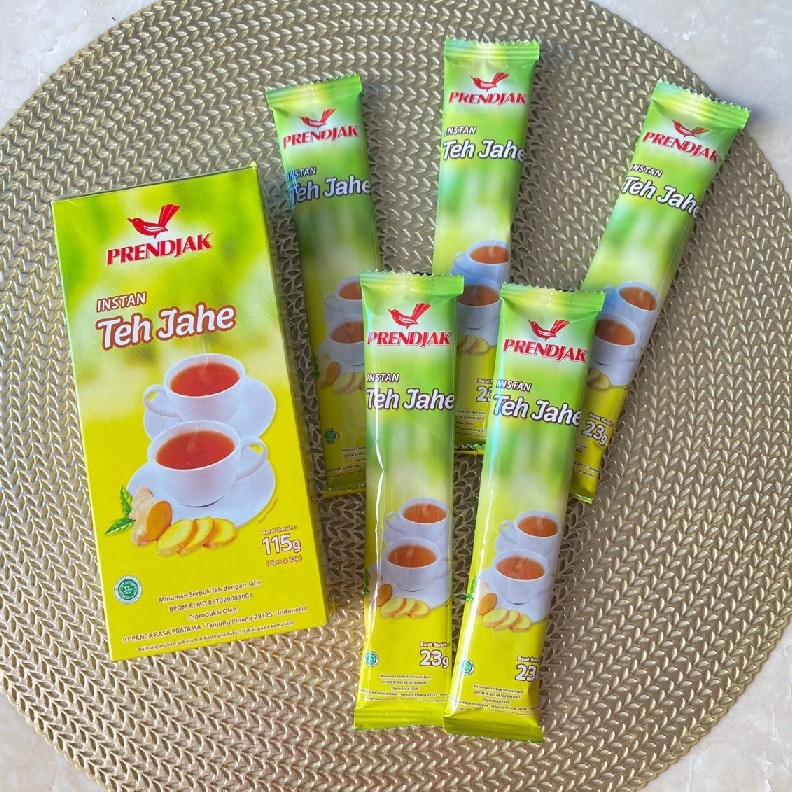 Teh Jahe