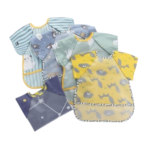 Celemek Baju Anak