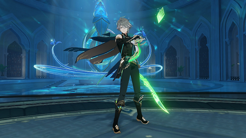 Genshin Impact 3