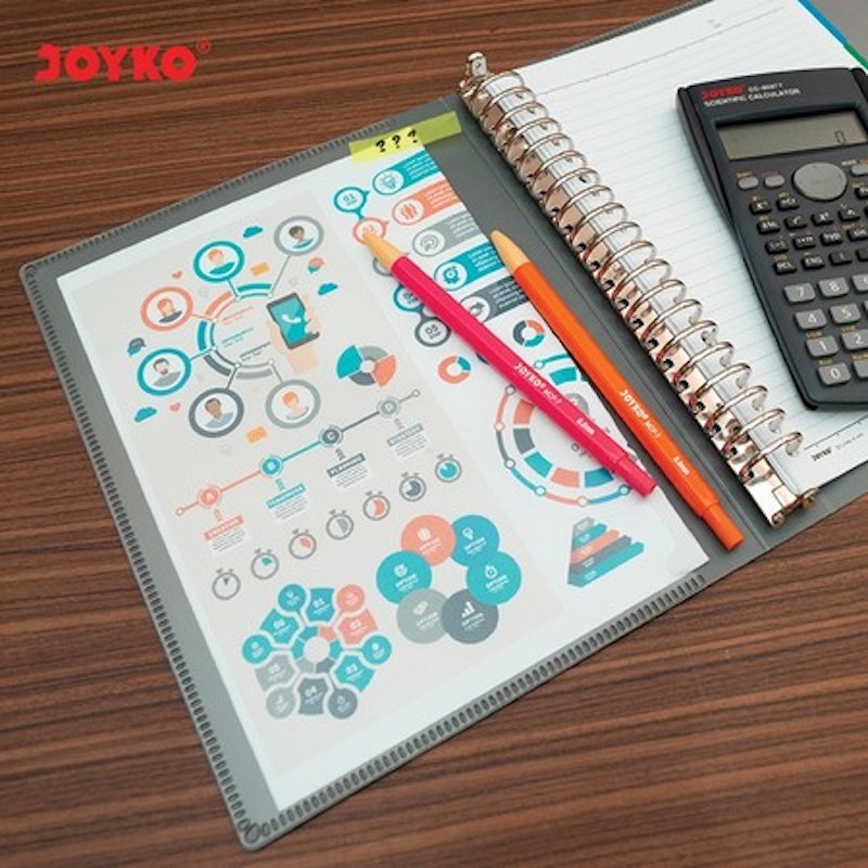 Joyko Binder Note 4