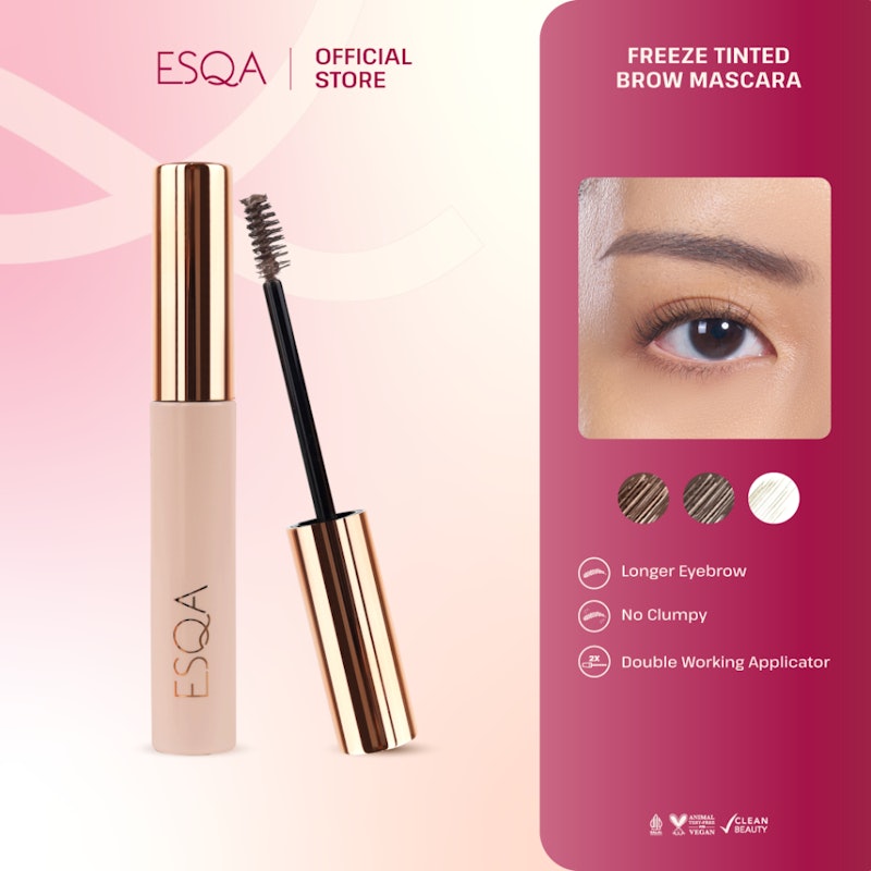 Freeze Brow Mascara Ash Brown 2