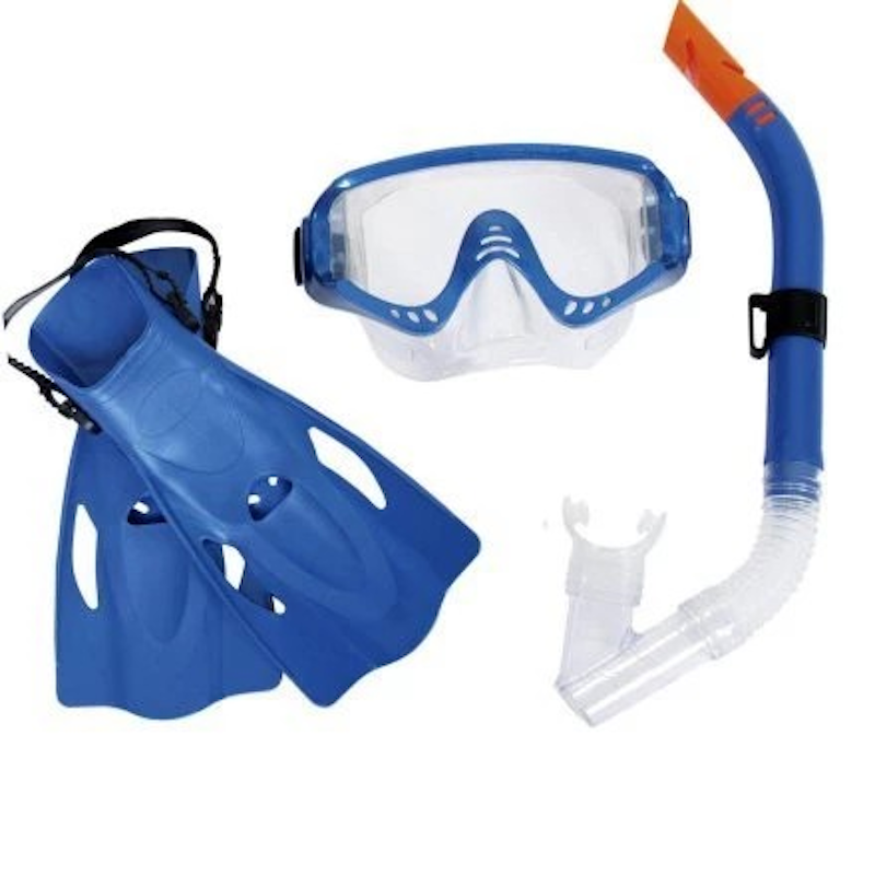 Bestway Hydroswim Meridian Snorkel Set 3