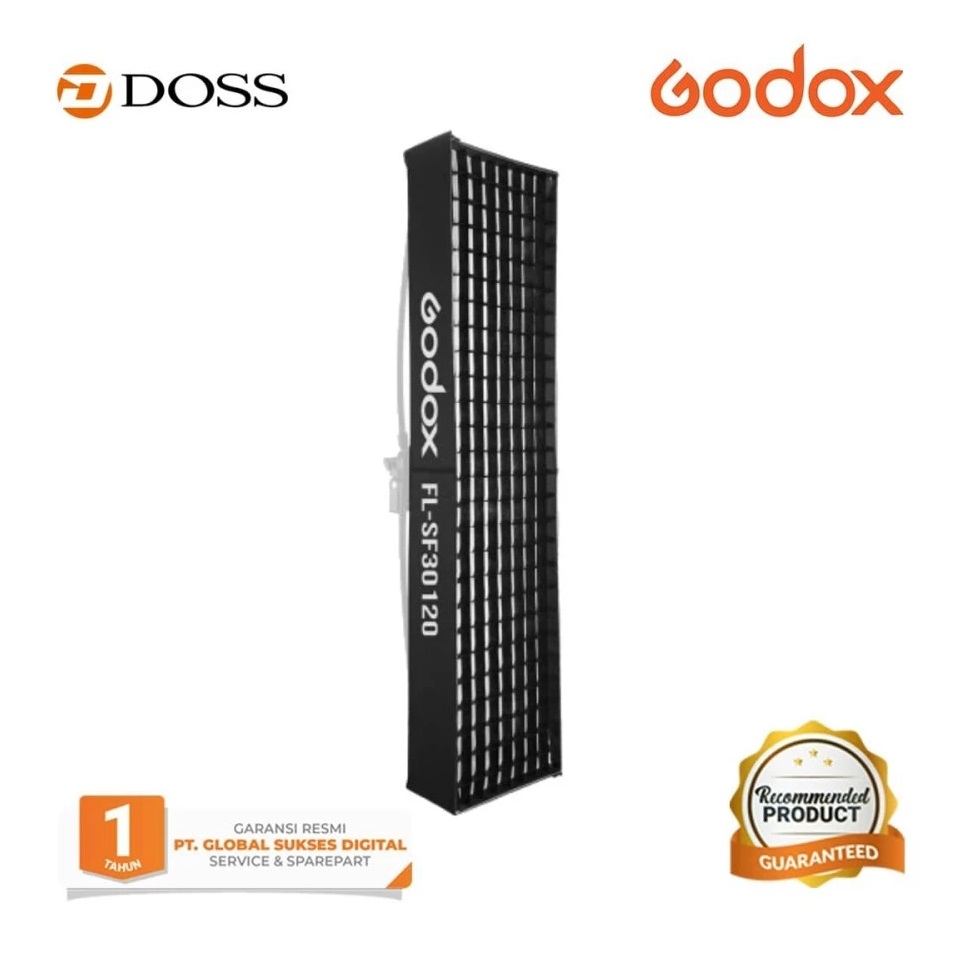 Godox Softbox with Grid FL-30120