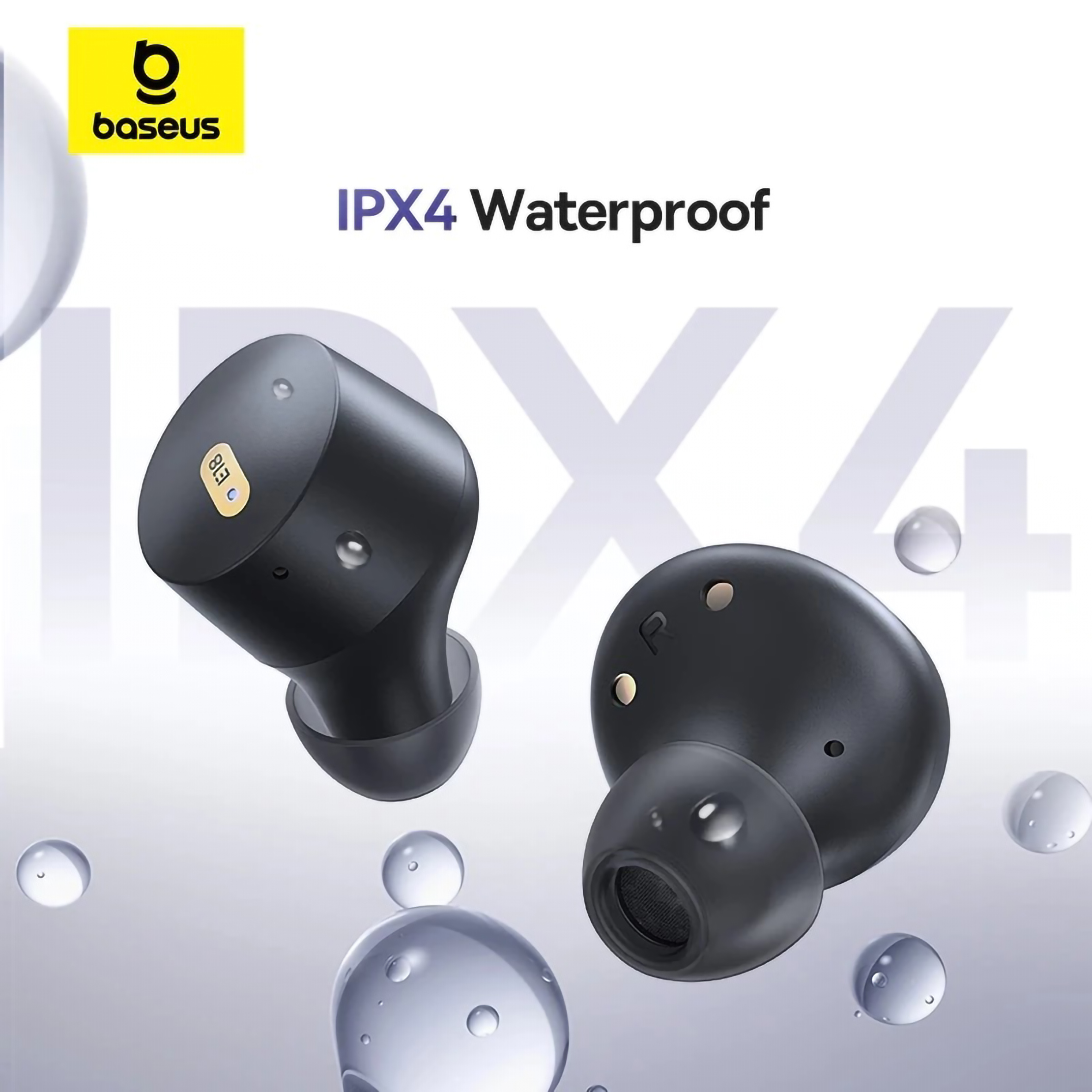 Shenzhen Baseus Technology Baseus Bowie True Wireless Bluetooth Earphone E18