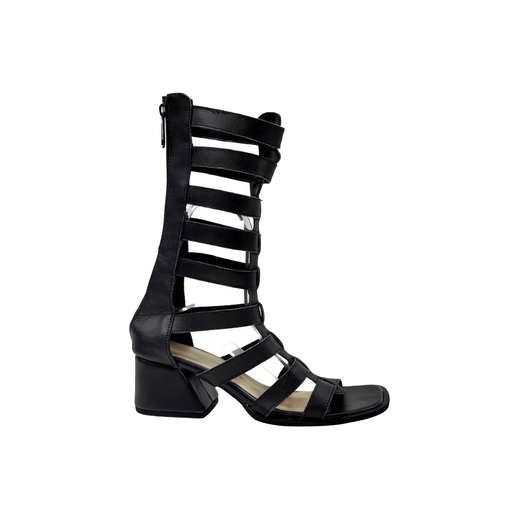 M&T Indonesia M&T Gladiator High Heels Chunky