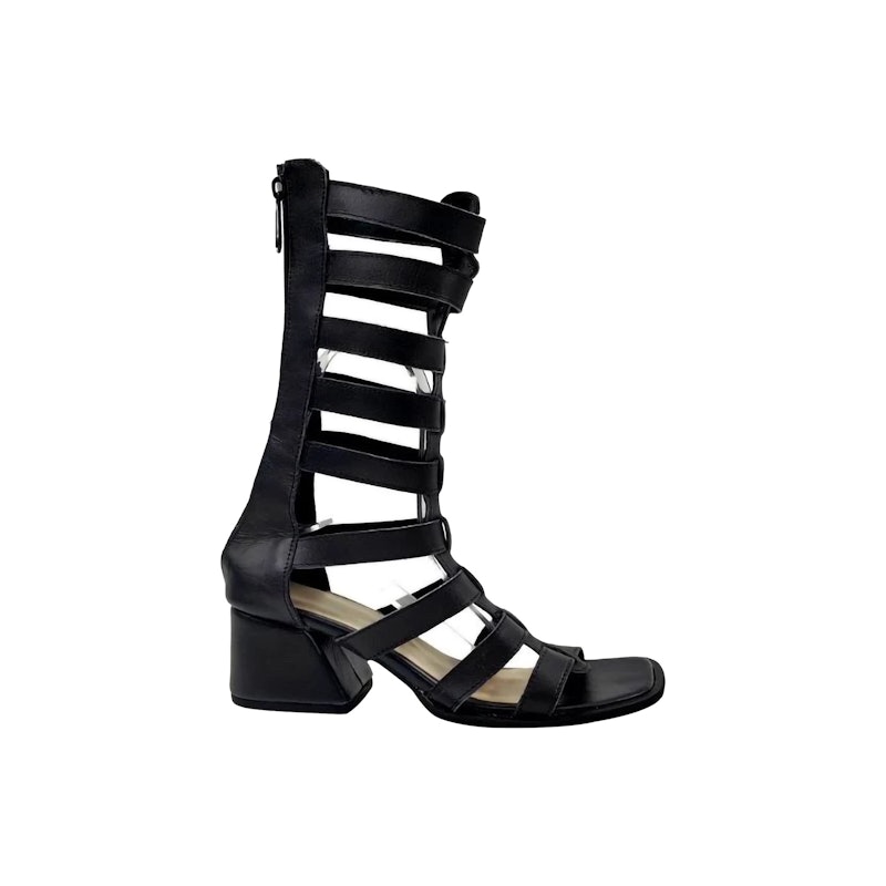 M&T Gladiator High Heels Chunky 2