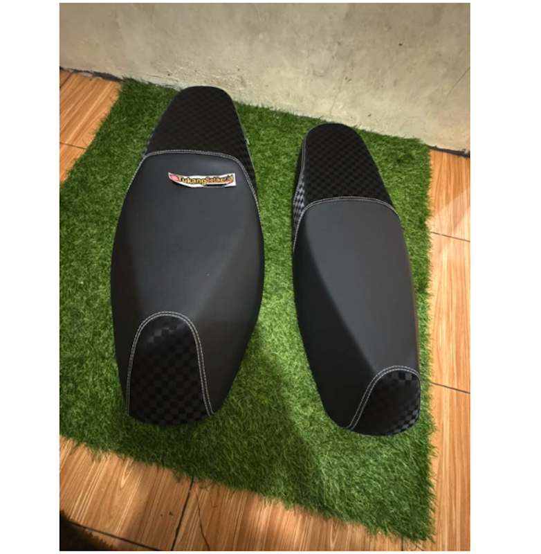 Arvi Signature X Carbon Kulit Jok Motor NMAX New 3